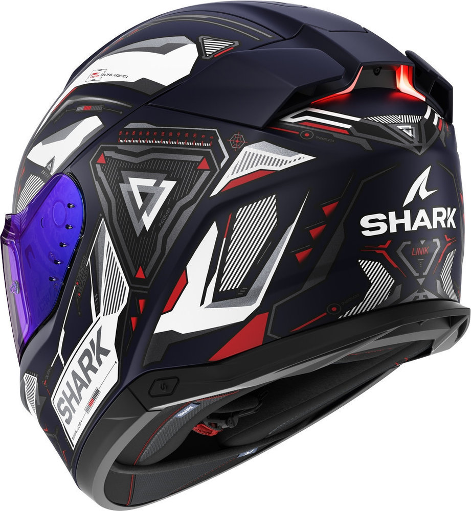 Shark Skwal i3 Linik Helmet