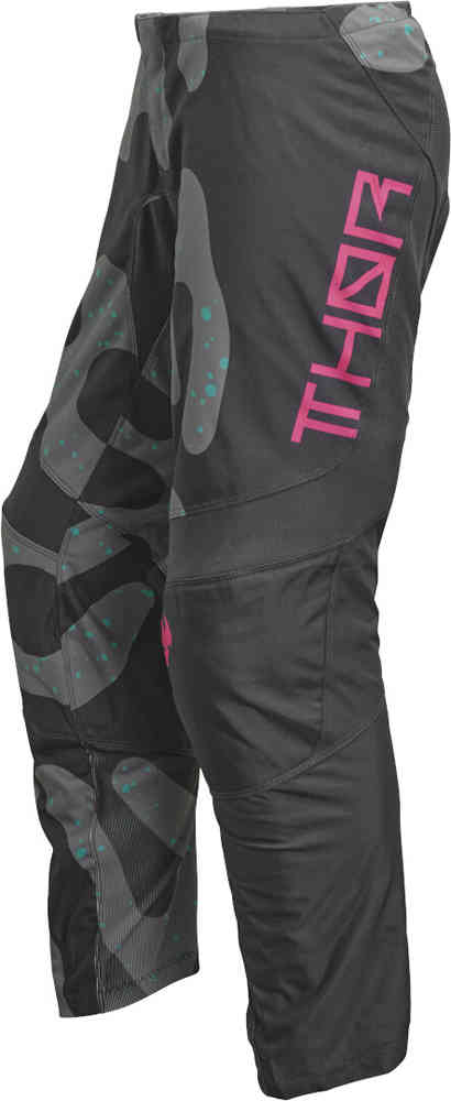 Thor Sector Disguise Ladies Motocross Pants