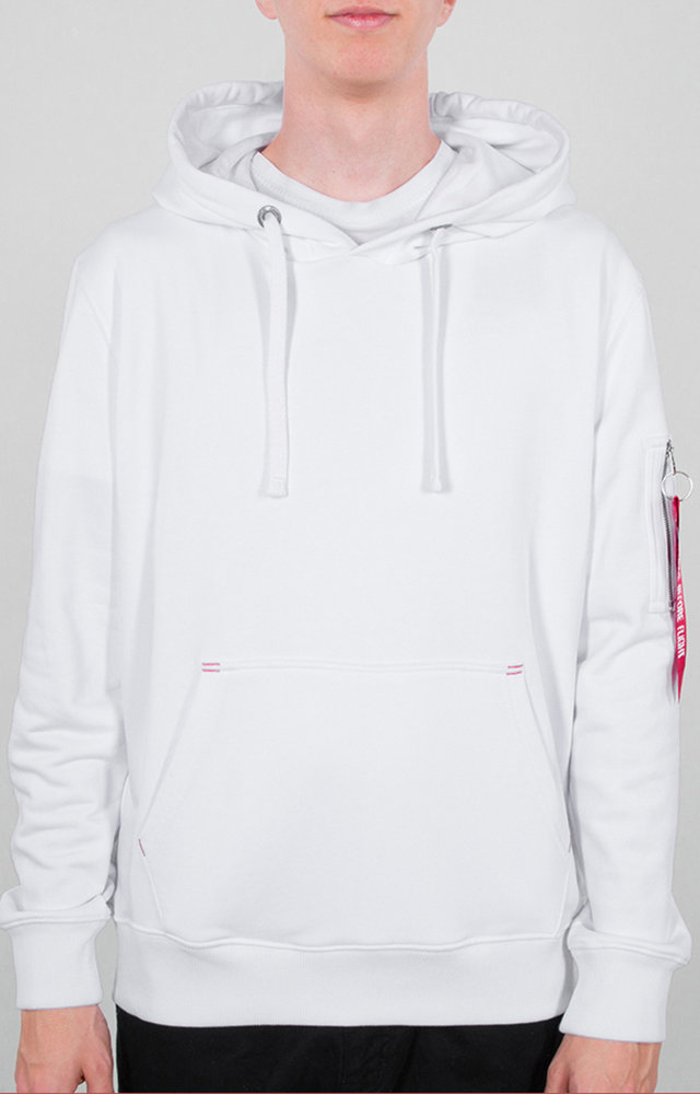 Alpha Industries RBF Latex Hoodie