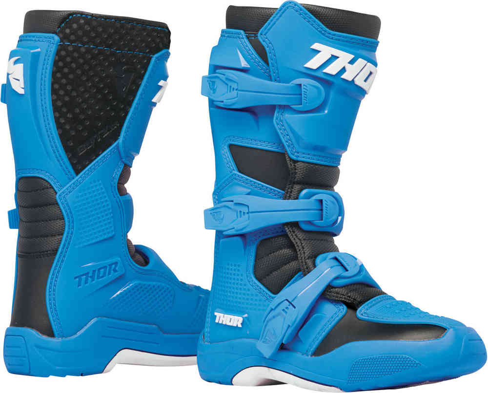 Thor Blitz XR MX Youth Motocross Boots