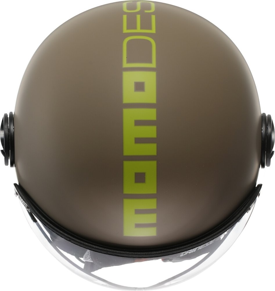 MOMO FGTR Classic Mono Jet Helmet