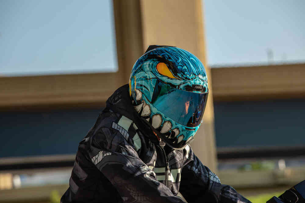 Icon Airform Manik'R MIPS Helmet