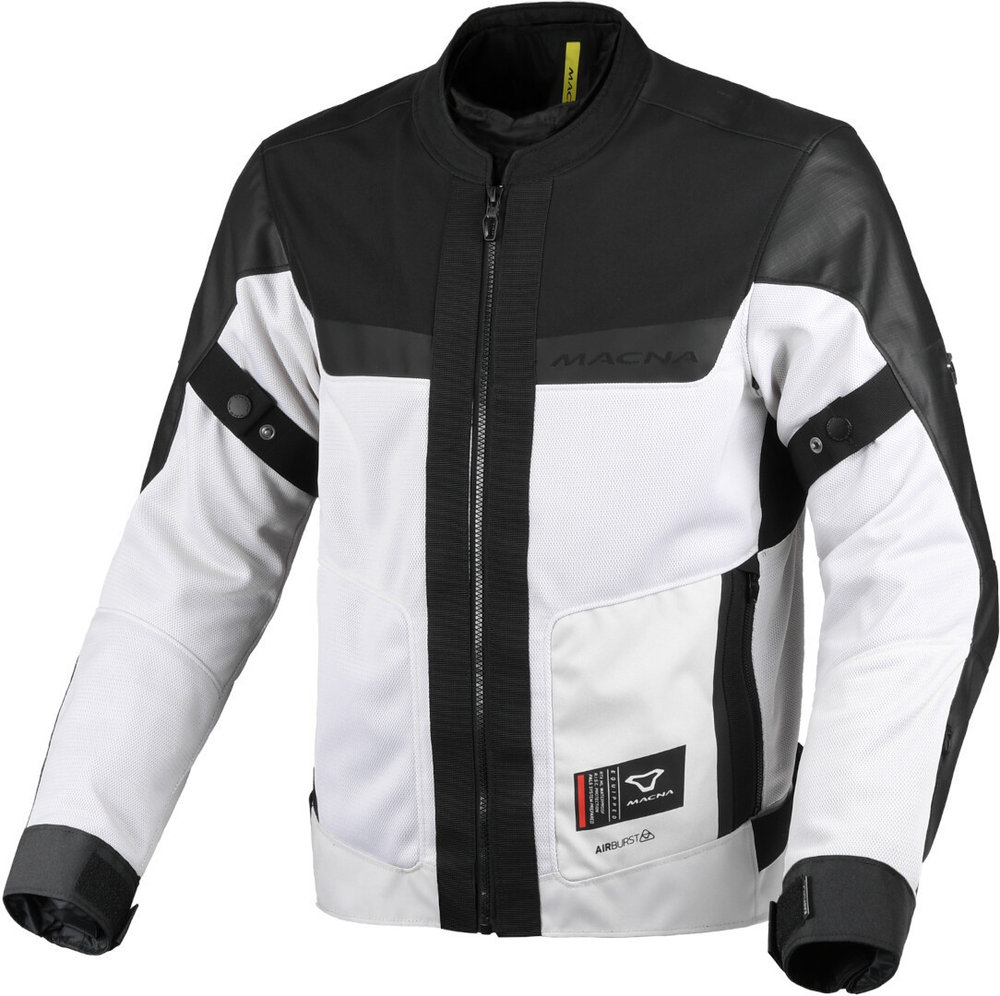 Macna Empire 2.0 waterproof Motorcycle Textile Jacket
