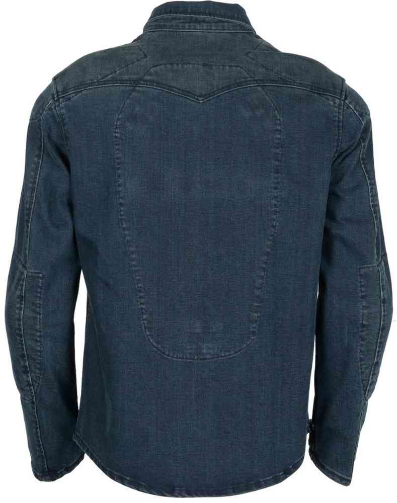 Helstons Vince Dirty Cotton Motorcycle Shirt