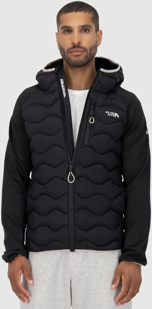 Alife And Kickin ArchieAK A Hybrid Jacket