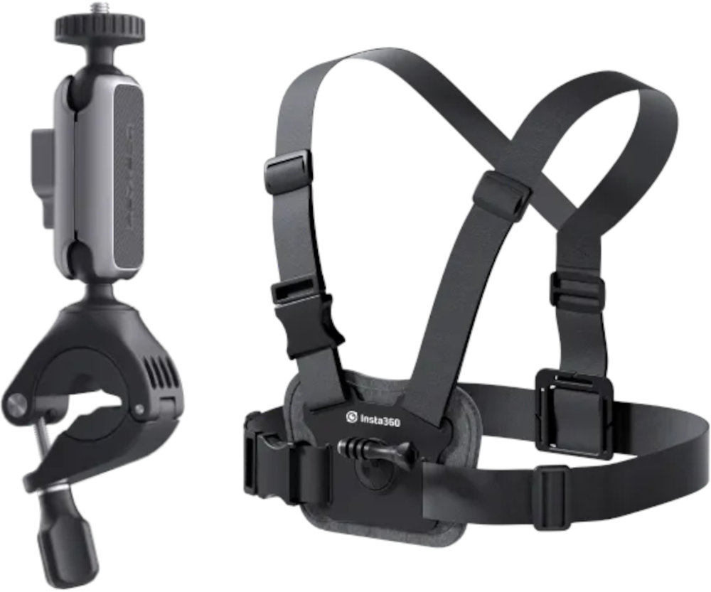 Insta360 Bicycle Mount Bundle