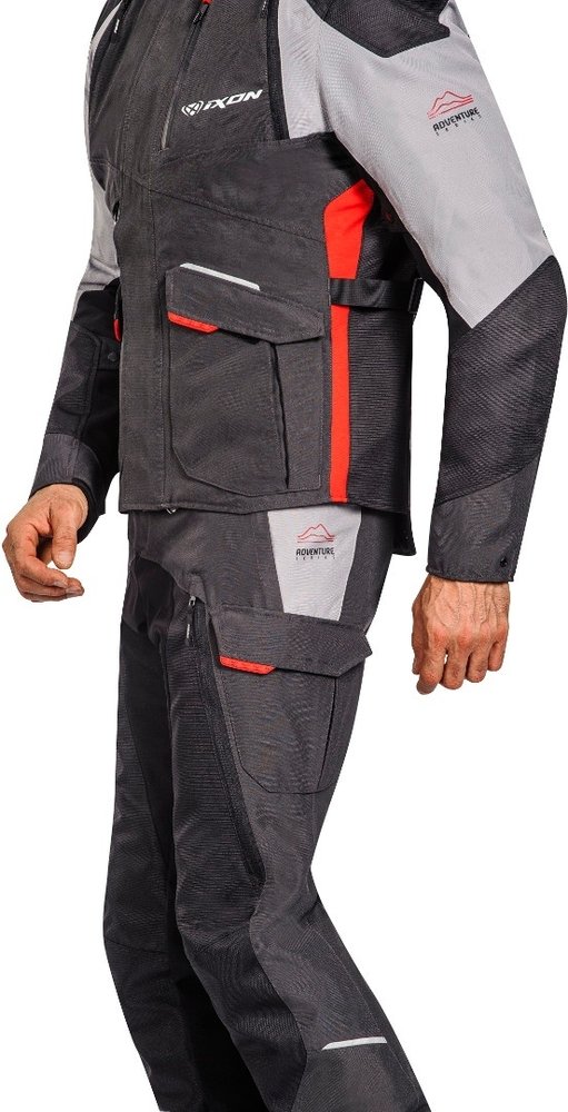 Ixon Balder Motorcycle Textile Pants