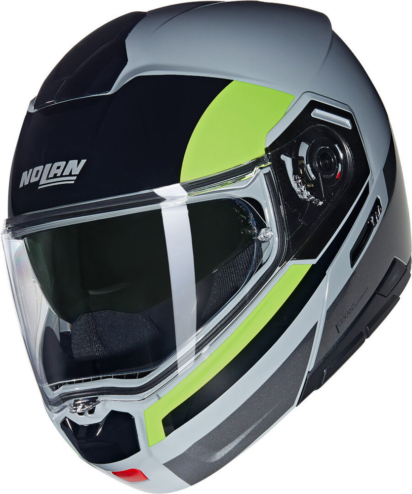 Nolan N90-3 06 Roboto N-Com Helmet