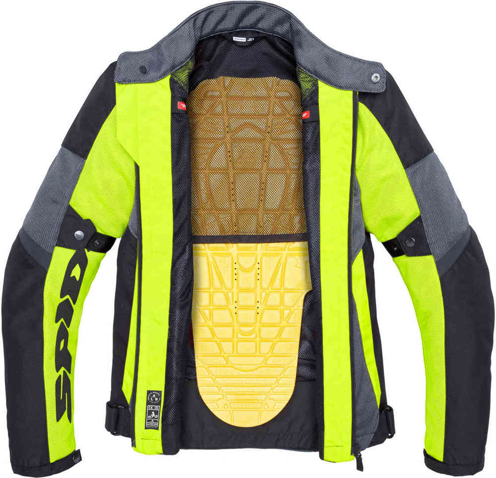 Spidi Tek Net Motorcycle Jacket
