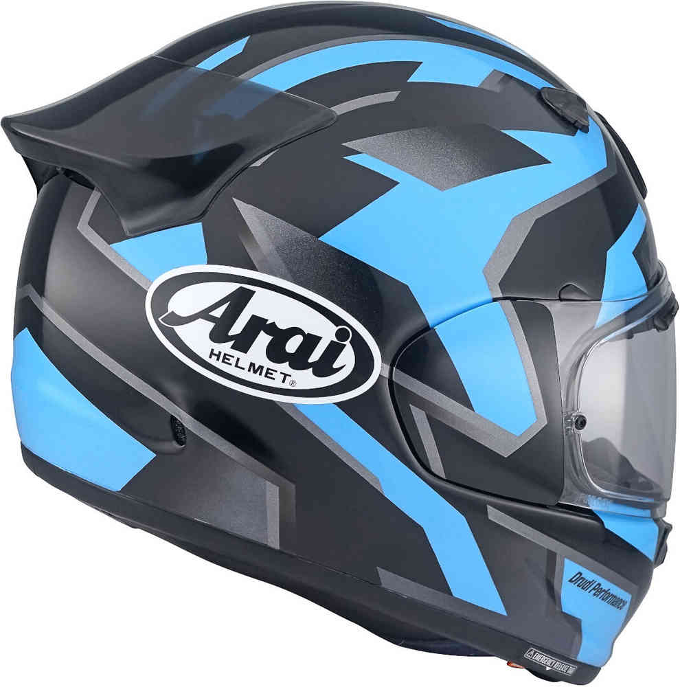 Arai Quantic Robotic Helmet