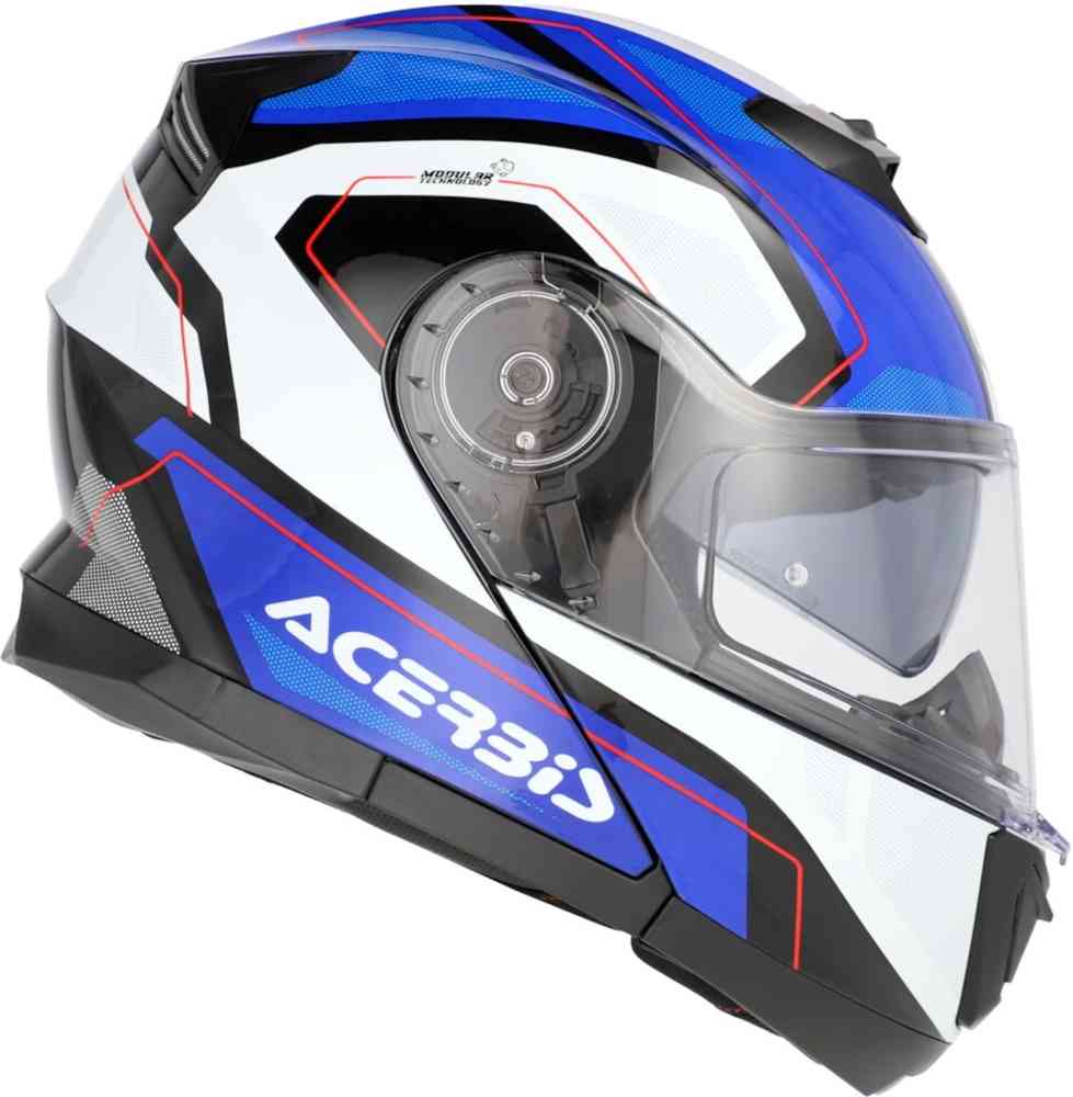 Acerbis Serel Graphic Helmet