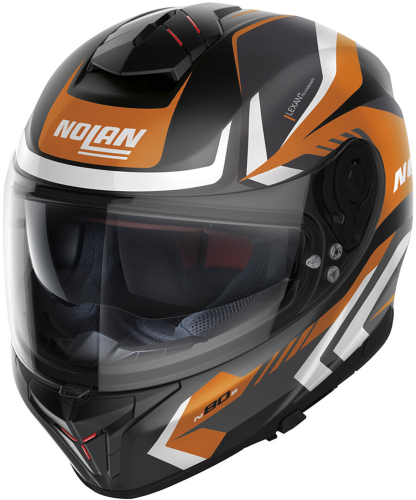 Nolan N80-8 Rumble N-Com Helmet