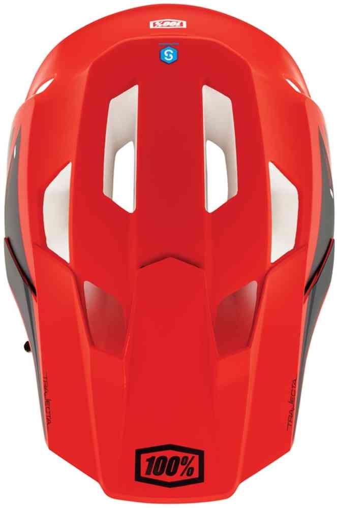 100% Trajecta Downhill Helmet