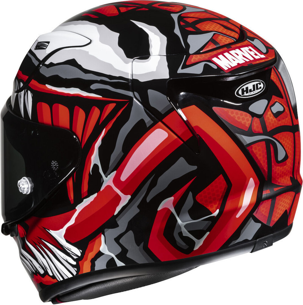 HJC RPHA 12 Maximized Venom Marvel Helmet