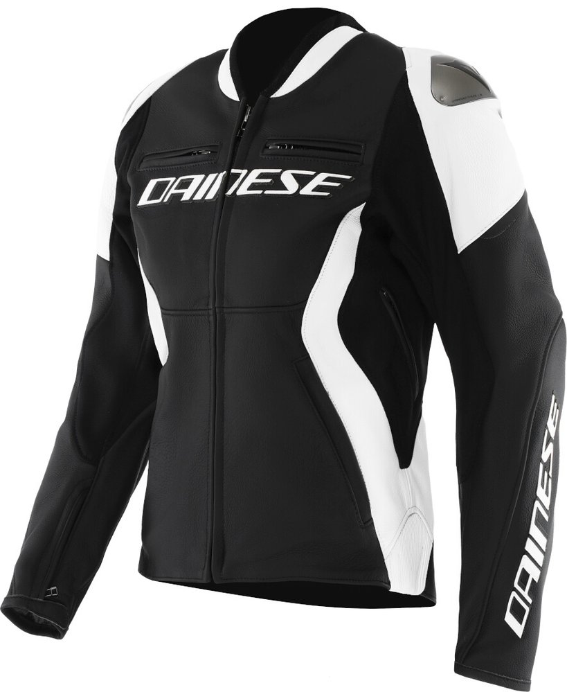 Dainese Racing 5 Ladies Motorcycle Leather Jacket