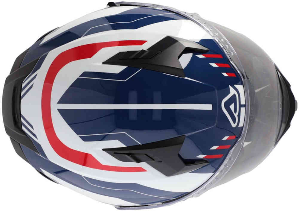 Acerbis X-Way Graphic Helmet