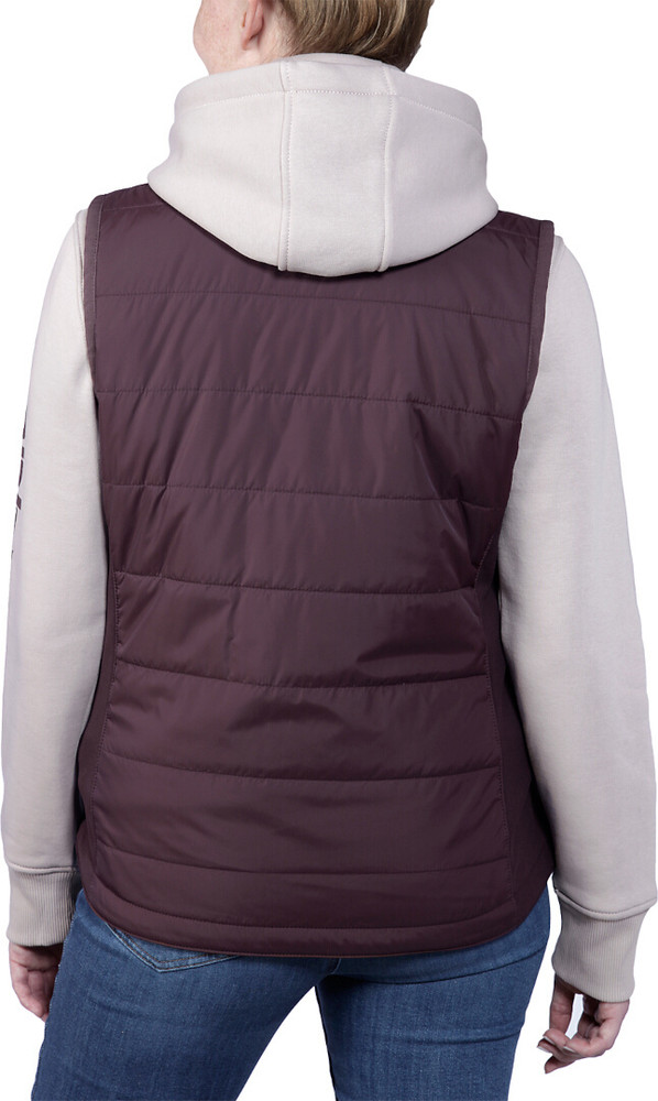 Carhartt Rain Defener Relaxed Fit Lightweight Ladies Vest