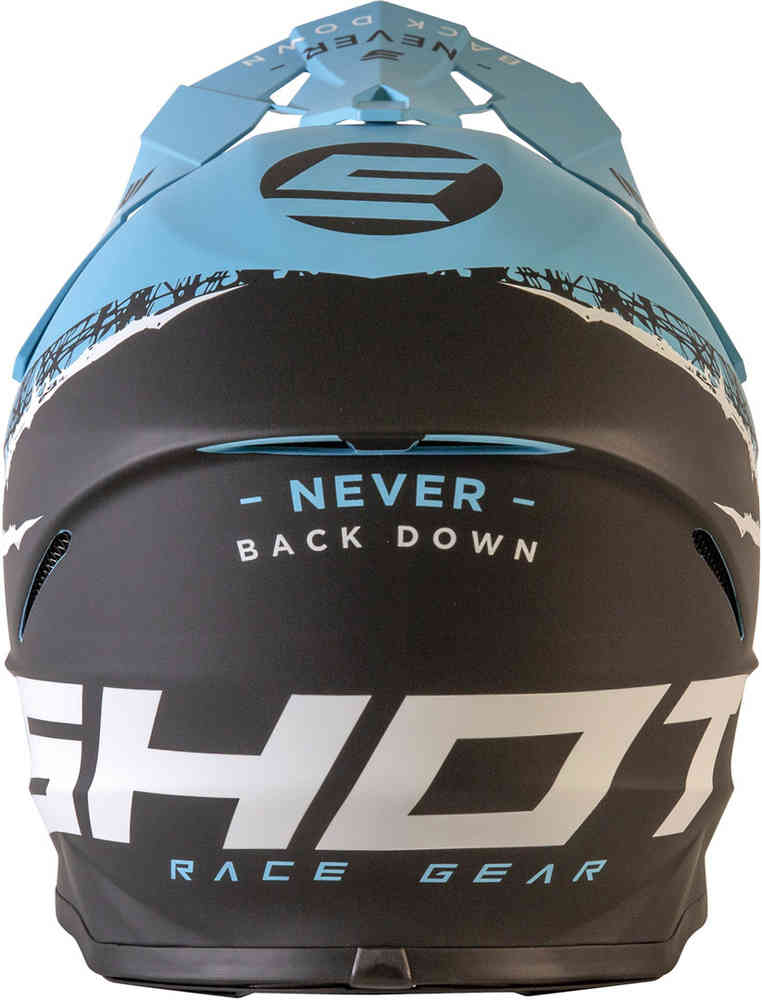 Shot Furious Storm Motocross Helmet