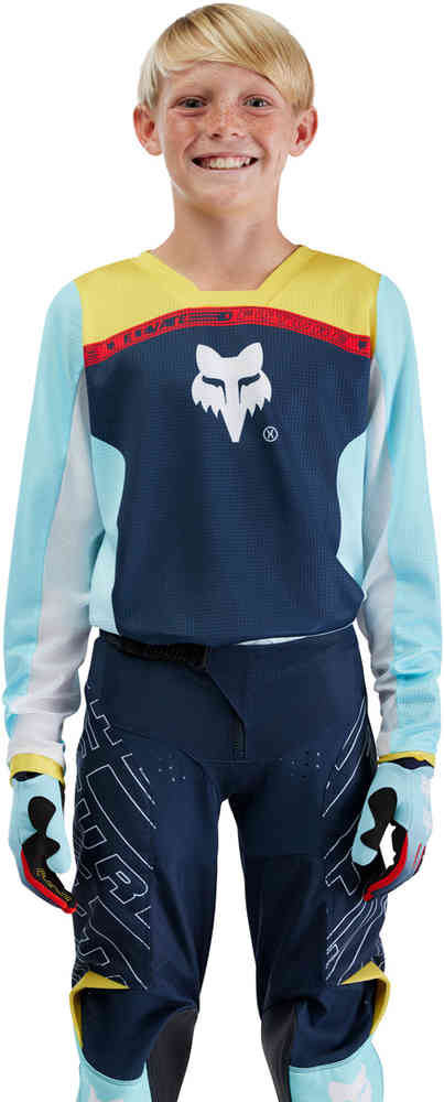 FOX 180 Elevated Youth Motocross Jersey