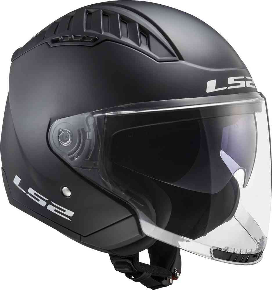 LS2 OF600 Copter Jet Helmet
