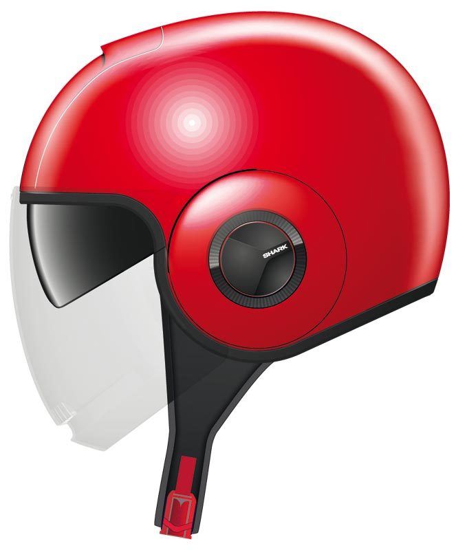 Shark Nano Jet Helmet