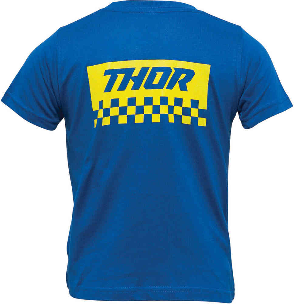 Thor Checkers Kids T-Shirt