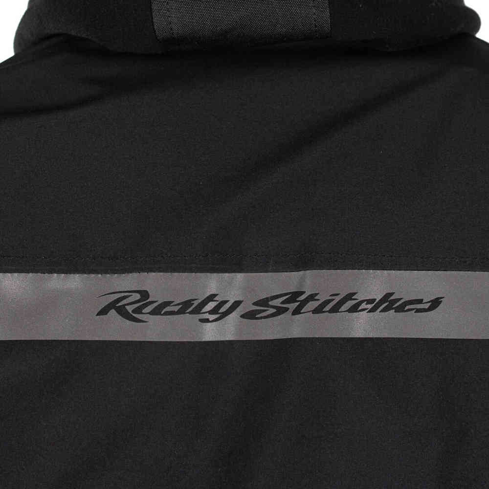 Rusty Stitches Carlo Motorcycle Textile Jacket