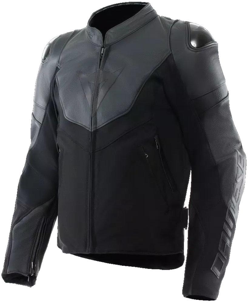 Dainese Iperattiva Motorcycle Leather/Textile Jacket