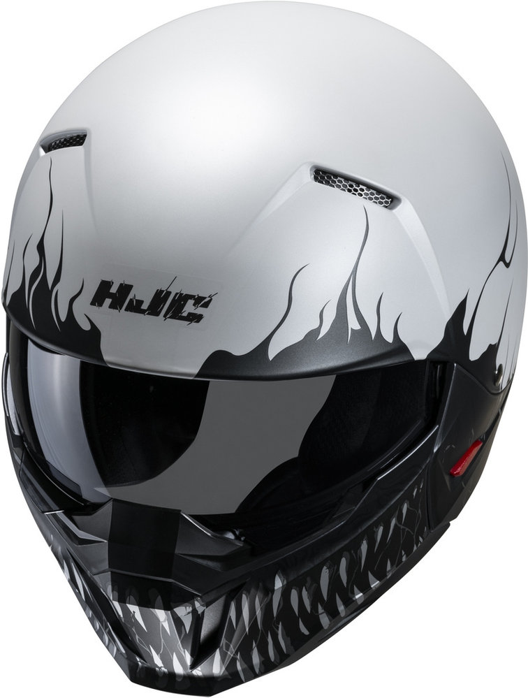 HJC i20 Scraw Jet Helmet