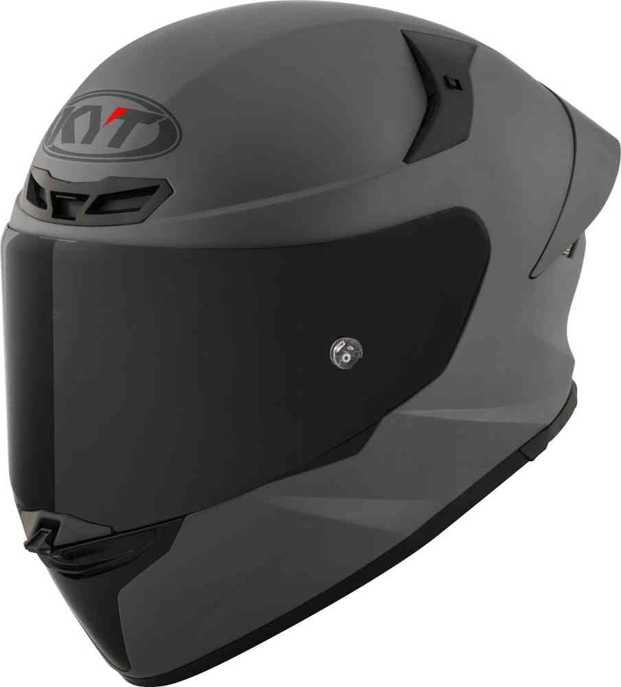 KYT TT-Revo Plain Helmet