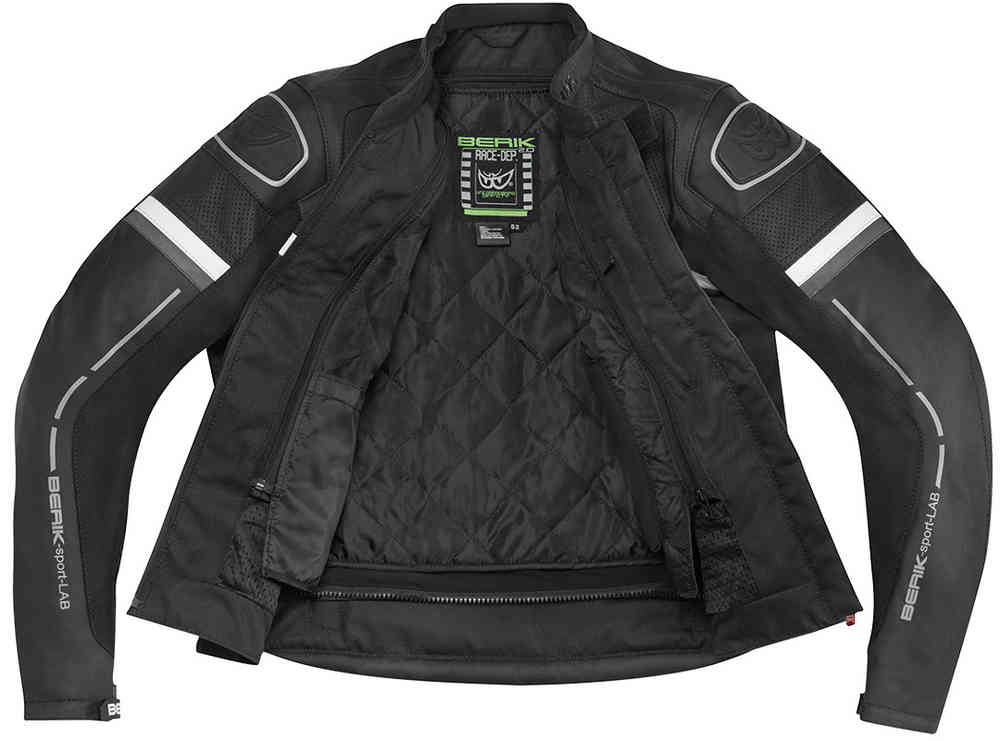 Berik Sportivo Motorcycle Leather Jacket