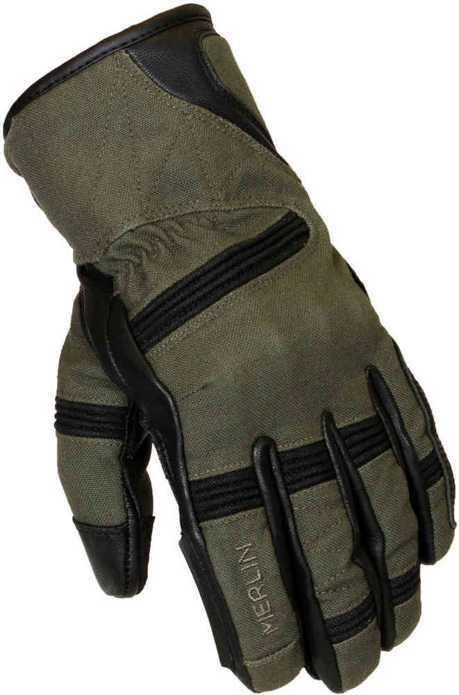 Merlin Mahala WP Explorer D3O Motorcycle Gloves