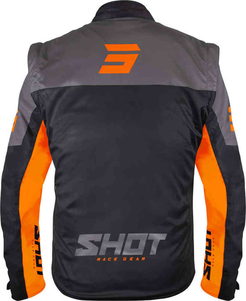 Shot Softshell Lite Motocross Jacket