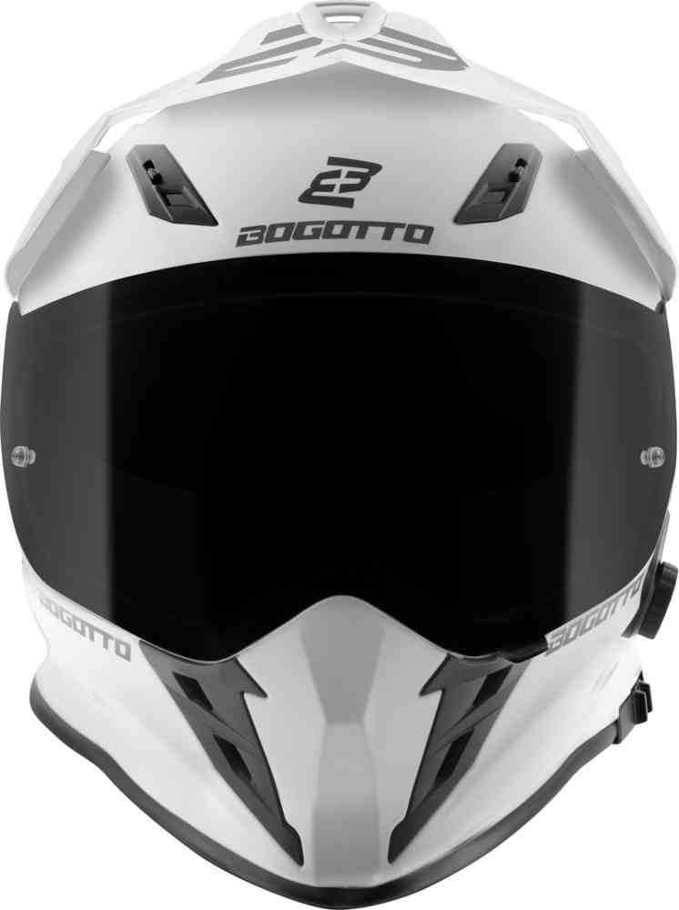 Bogotto H331 BT Bluetooth Enduro Helmet