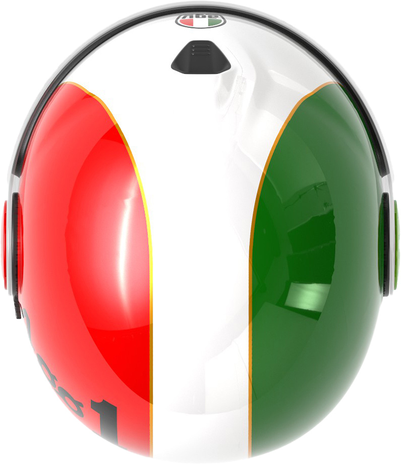 AGV Eteres Ago 1 Jet Helmet