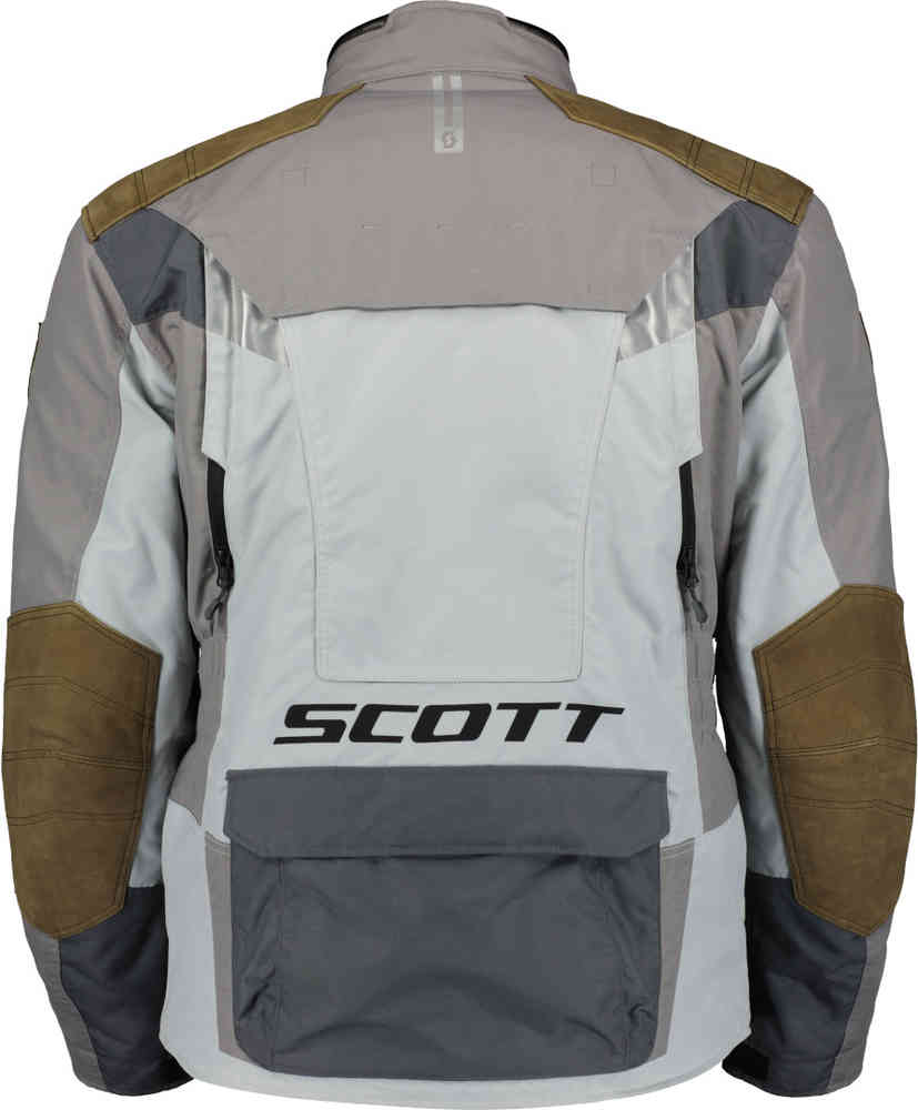 Scott Dualraid Dryo Motorcycle Textile Jacket