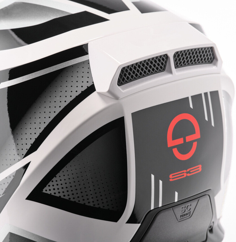 Schuberth S3 Storm Helmet
