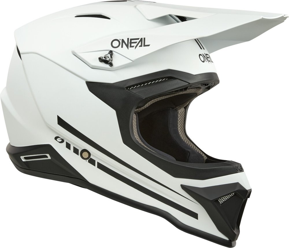 Oneal 1SRS Solid Motocross Helmet