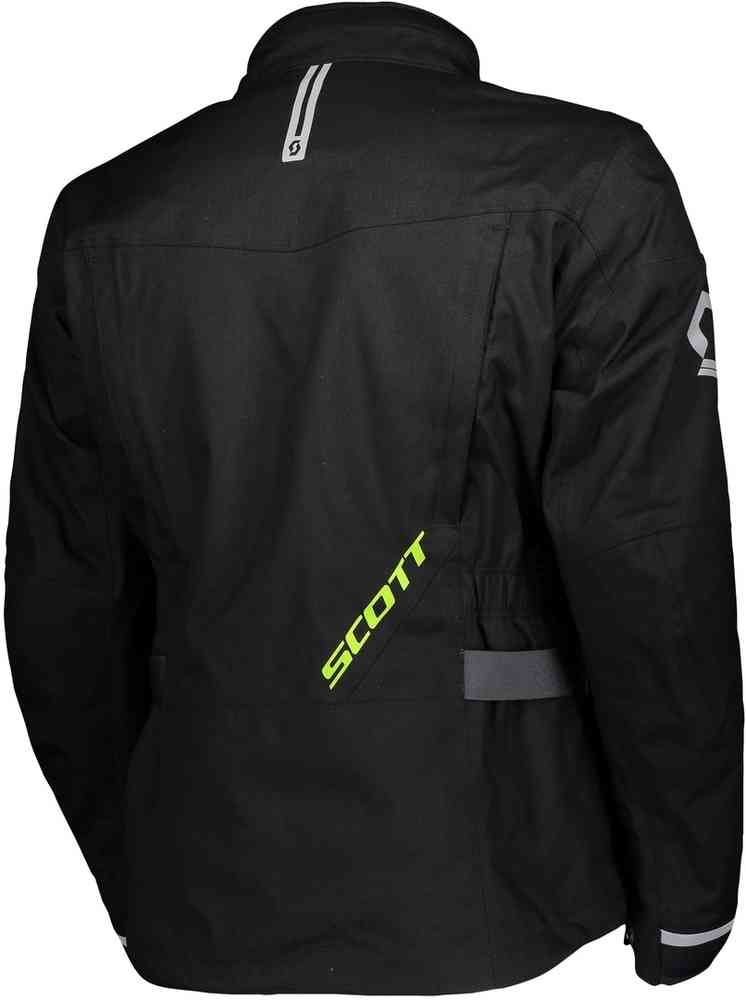 Scott Voyager Dryo waterproof Motorcycle Textile Jacket