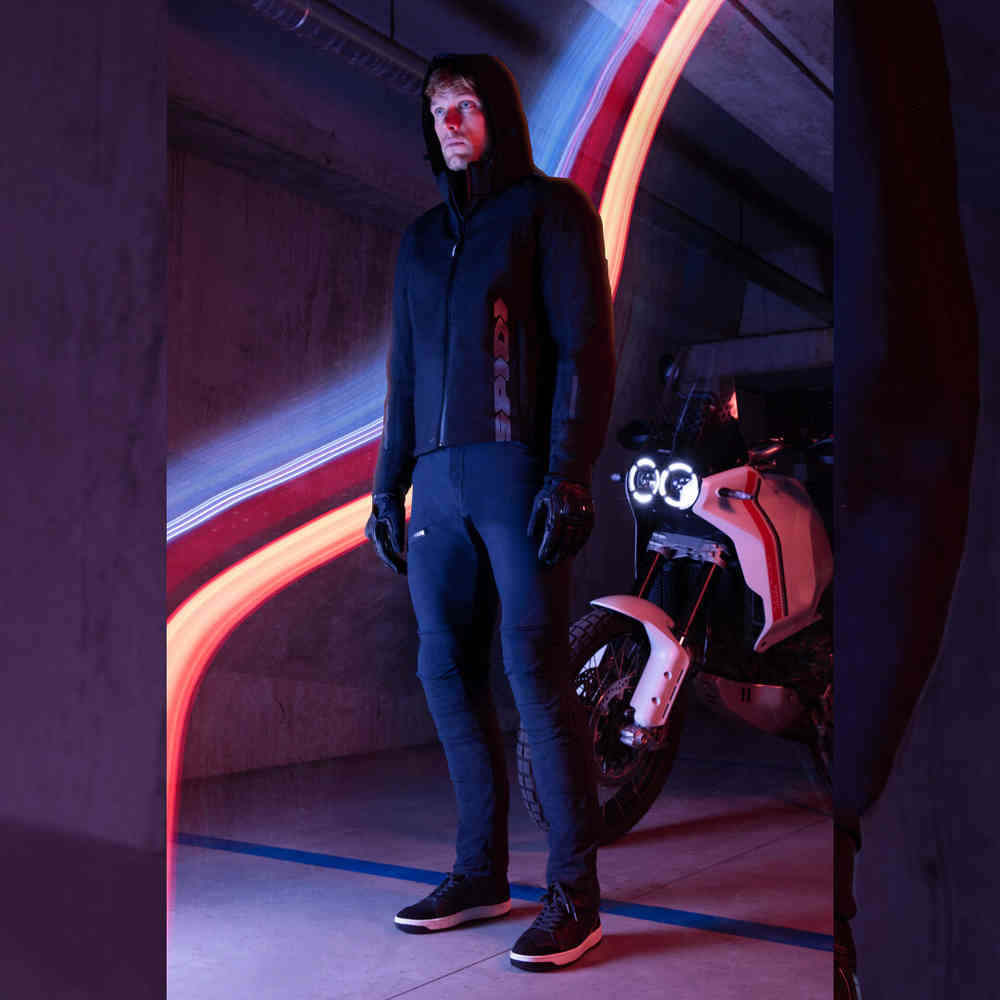 Spidi Charged Motorcycle Textile Pants