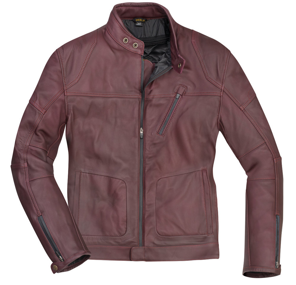 Merlin Gable Motorcycle Leather Jacket 2nd choice item