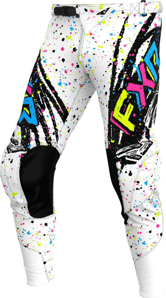 FXR Podium 2025 Youth Motocross Pants