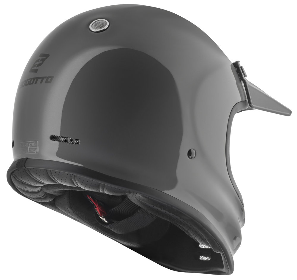 Bogotto V381 Fiberglass Helmet