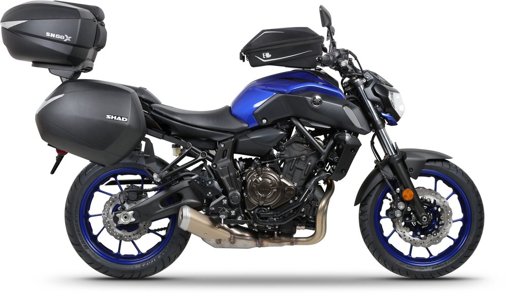 SHAD Top Master Topcase Fitting