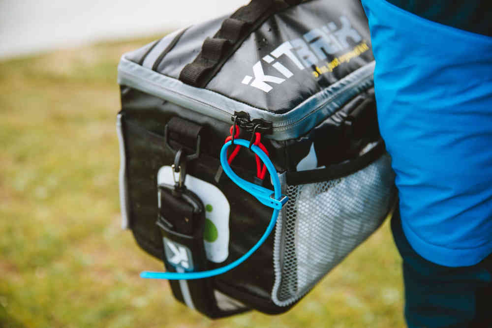 Hiplok Z Lok Cable Lock