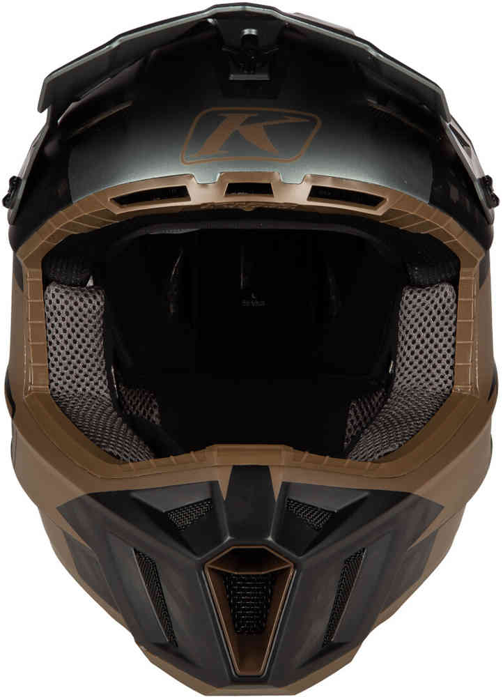 Klim F3 Carbon Pro Motocross Helmet