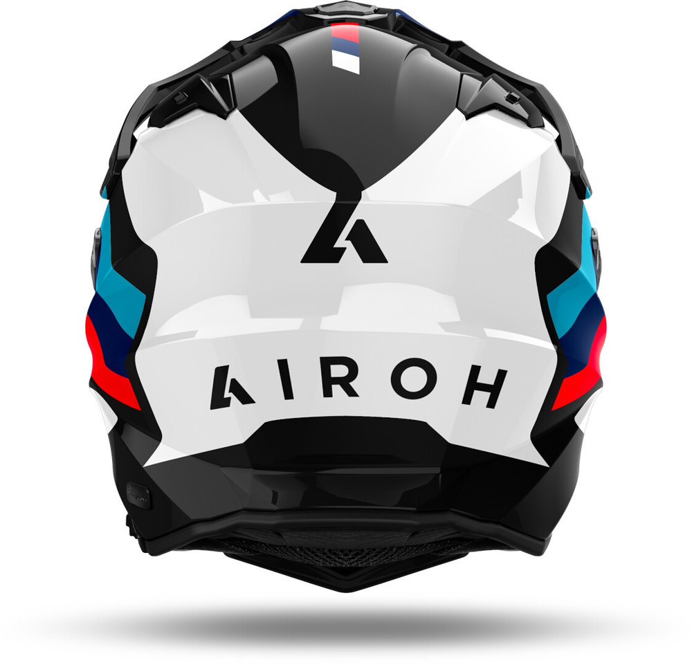 Airoh Commander 2 Doom Motocross Helmet