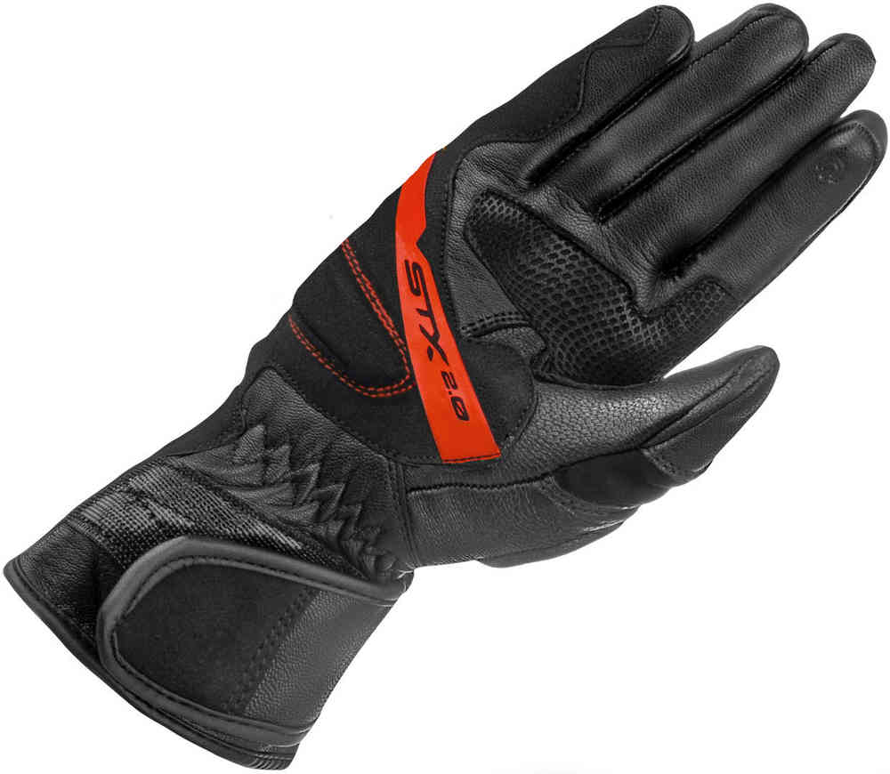 SHIMA STX 2.0 perforated Motorcycle Gloves