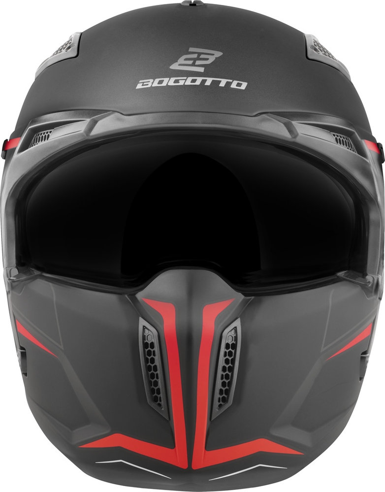 Bogotto Radic WN-ST 22.06 Helmet