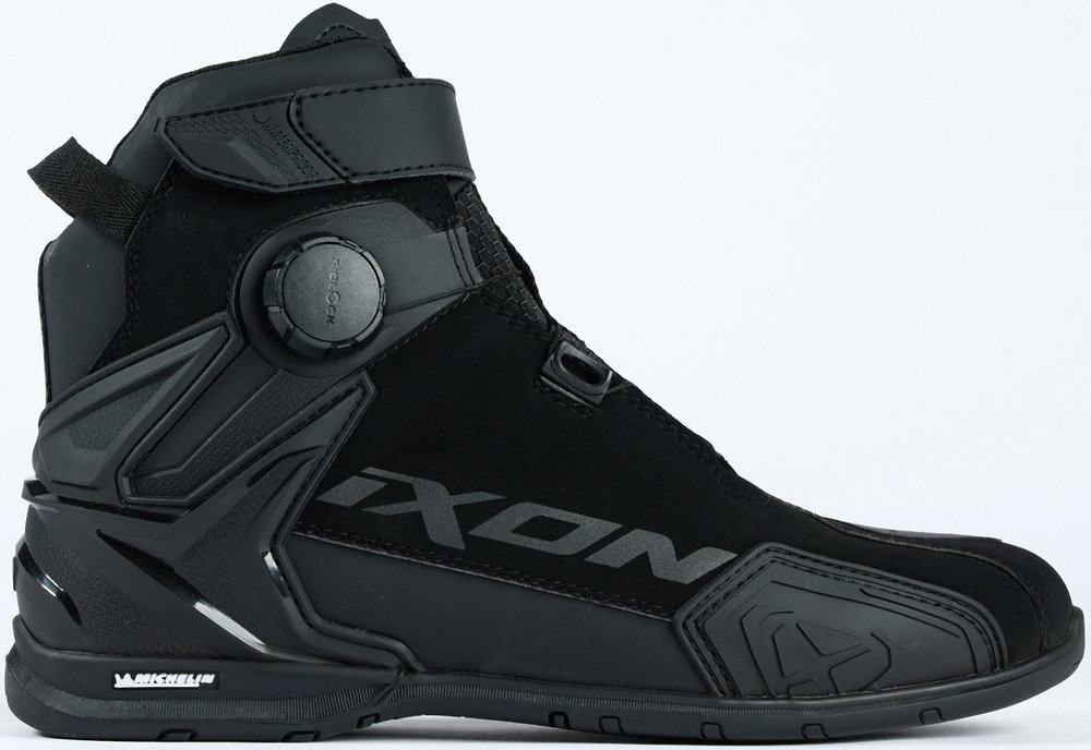 Ixon Bull 2 Waterproof Motocycle Shoes